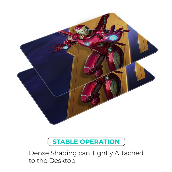 Iron Strike Superhero Mousepad