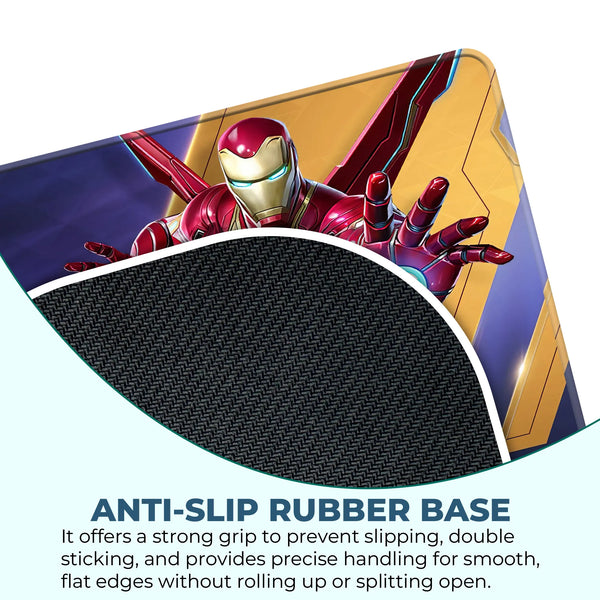 Iron Strike Superhero Mousepad