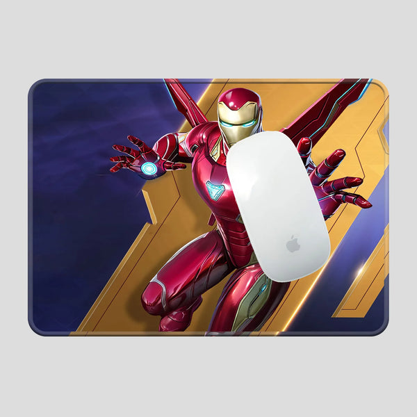 Iron Strike Superhero Mousepad