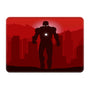 Iron Man Red Shadow Superhero Mousepad