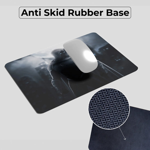 Moon Knight Vigil Superhero Mousepad