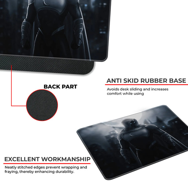 Moon Knight Vigil Superhero Mousepad