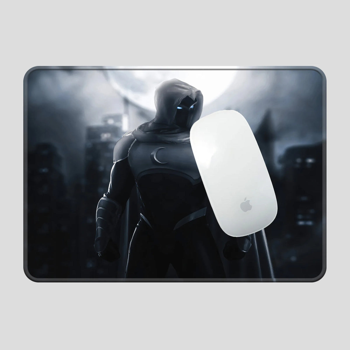 Moon Knight Vigil Superhero Mousepad
