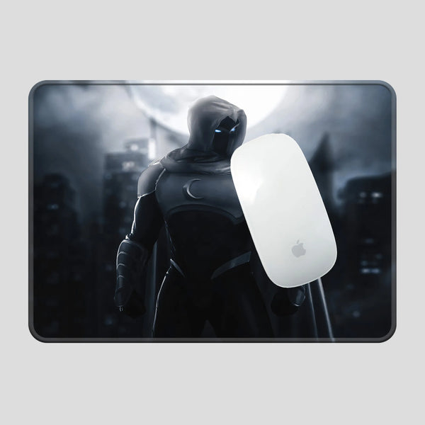 Moon Knight Vigil Superhero Mousepad