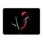 Deadpool Katana Stance Superhero Mousepad