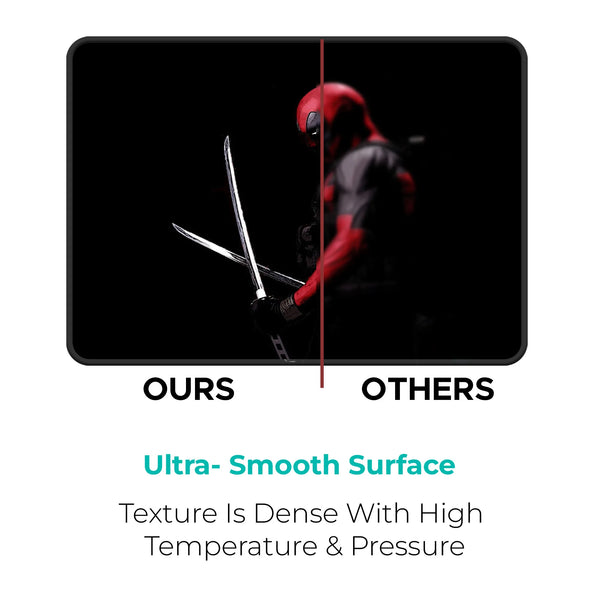 Deadpool Katana Stance Superhero Mousepad