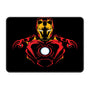 Iron Man Neon Armor Superhero Mousepad
