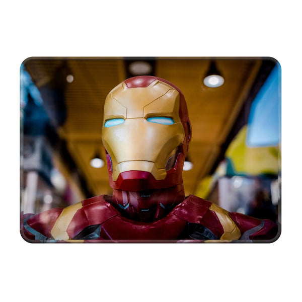 Iron Man Mask Superhero Mousepad