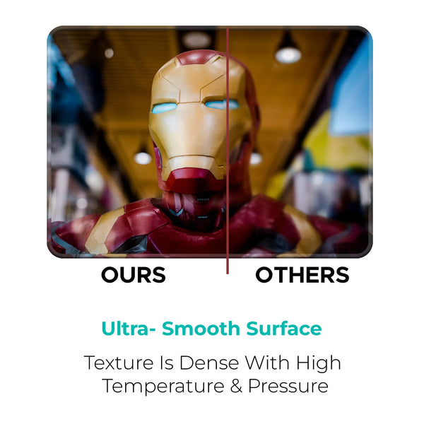 Iron Man Mask Superhero Mousepad
