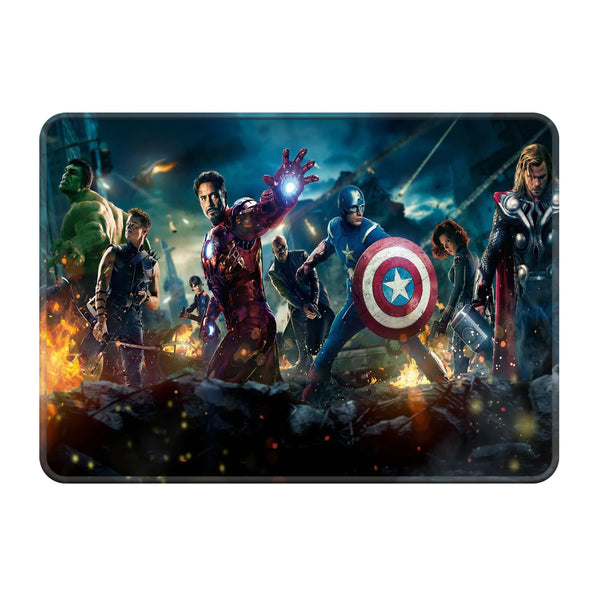 Avengers Assemble Superhero Mousepad