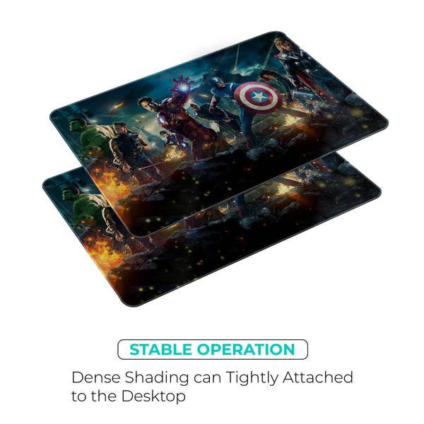 Avengers Assemble Superhero Mousepad