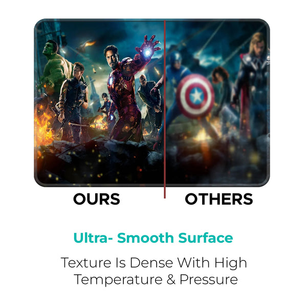 Avengers Assemble Superhero Mousepad