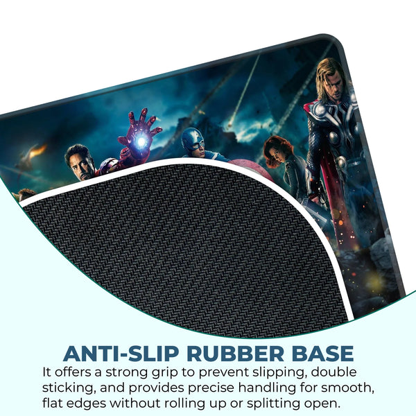 Avengers Assemble Superhero Mousepad