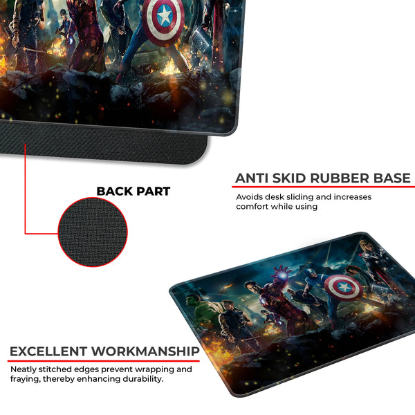 Avengers Assemble Superhero Mousepad