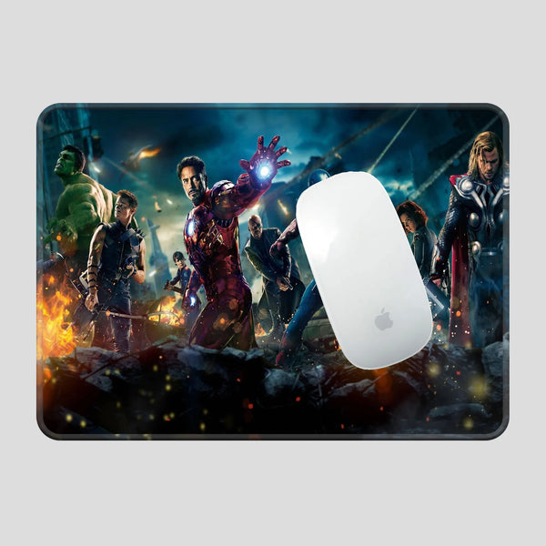Avengers Assemble Superhero Mousepad