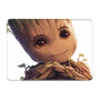 Baby Groot Cute Character Art Mousepad