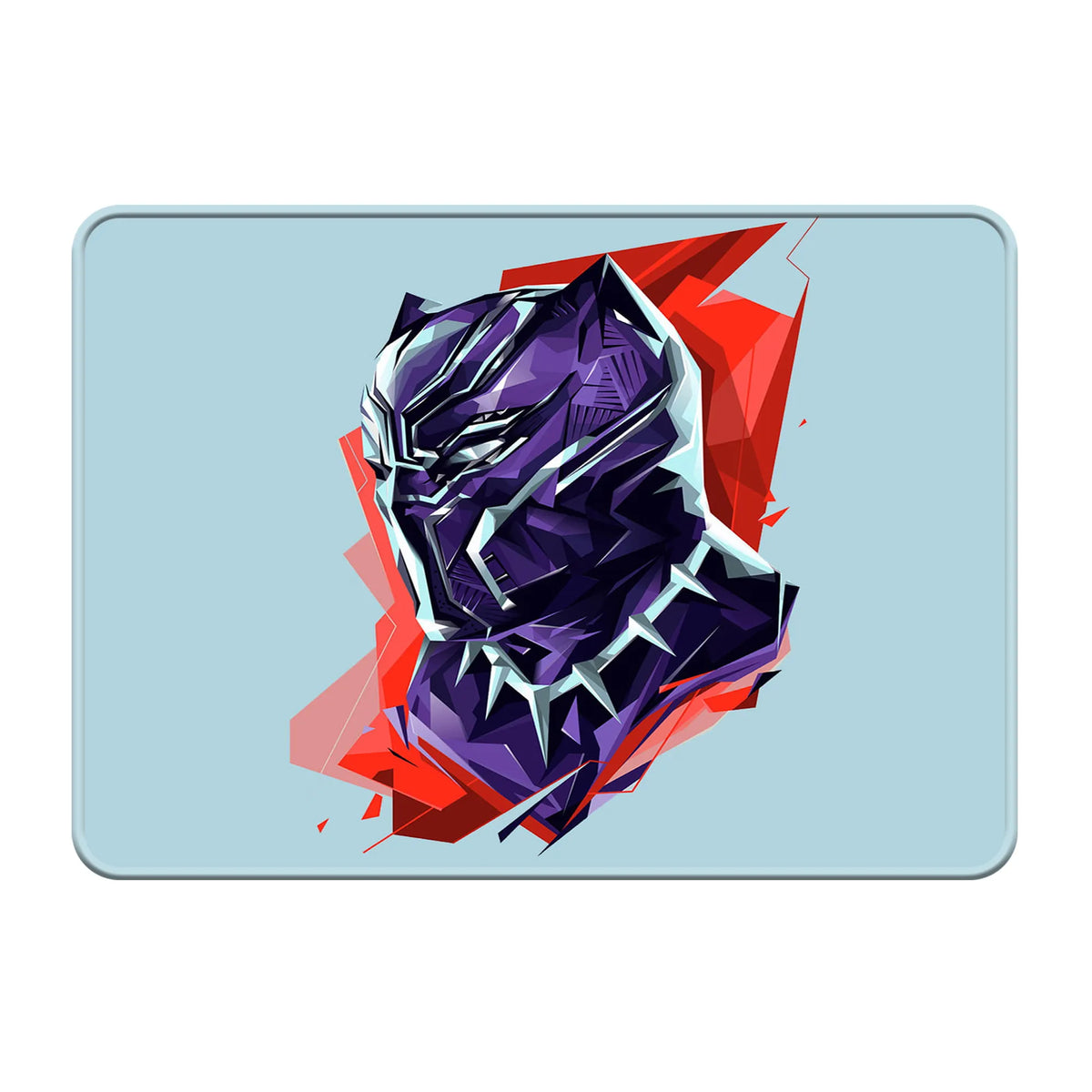 Black Panther Art Superhero Mousepad