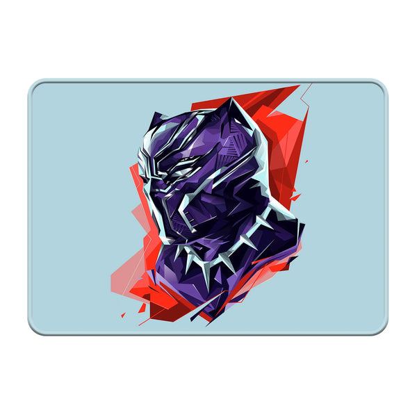 Black Panther Art Superhero Mousepad