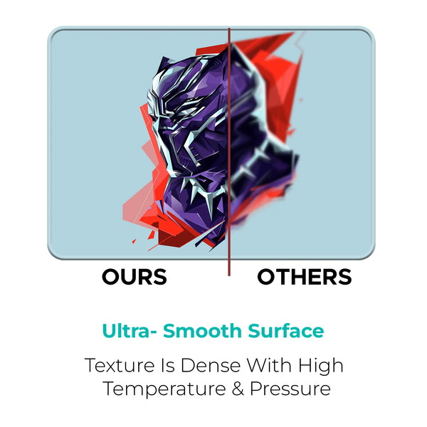 Black Panther Art Superhero Mousepad