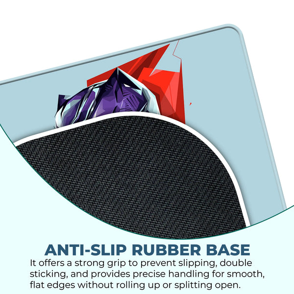 Black Panther Art Superhero Mousepad