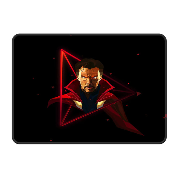 Doctor Strange Mystic Glow Superhero Mousepad
