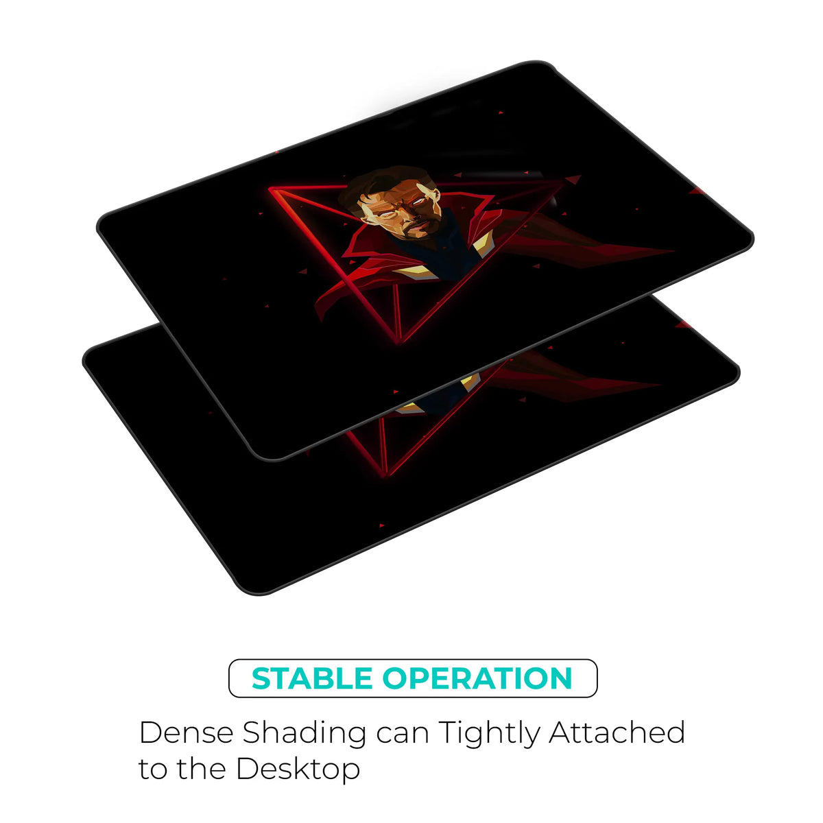 Doctor Strange Mystic Glow Superhero Mousepad