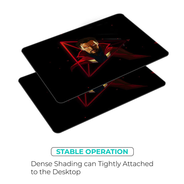 Doctor Strange Mystic Glow Superhero Mousepad