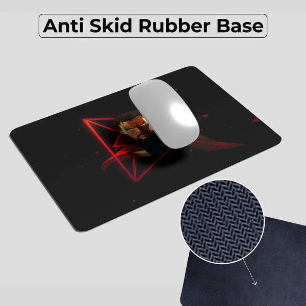 Doctor Strange Mystic Glow Superhero Mousepad