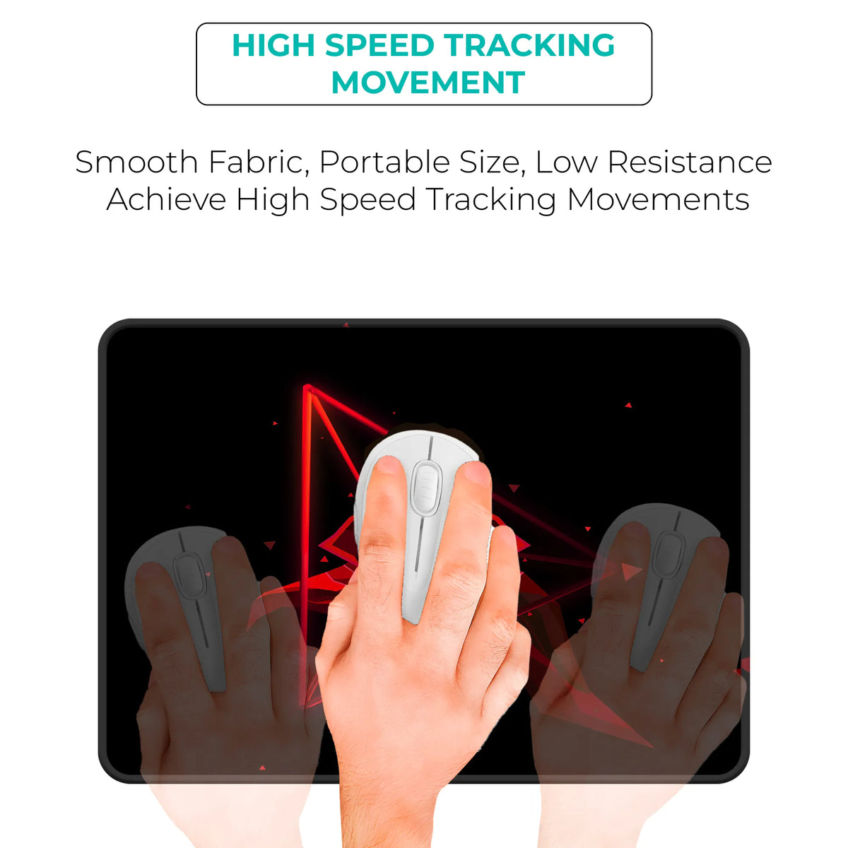 Doctor Strange Mystic Glow Superhero Mousepad