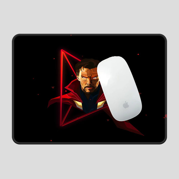 Doctor Strange Mystic Glow Superhero Mousepad