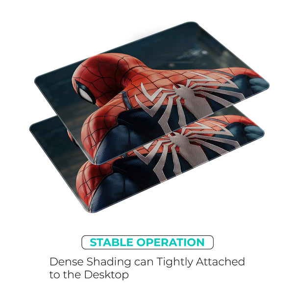 Spider-Man Backlight Superhero Mousepad