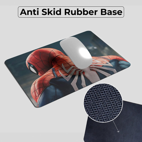 Spider-Man Backlight Superhero Mousepad