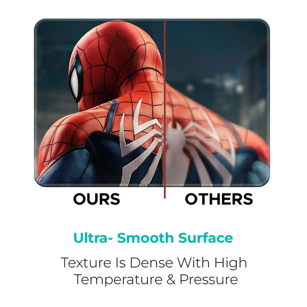 Spider-Man Backlight Superhero Mousepad