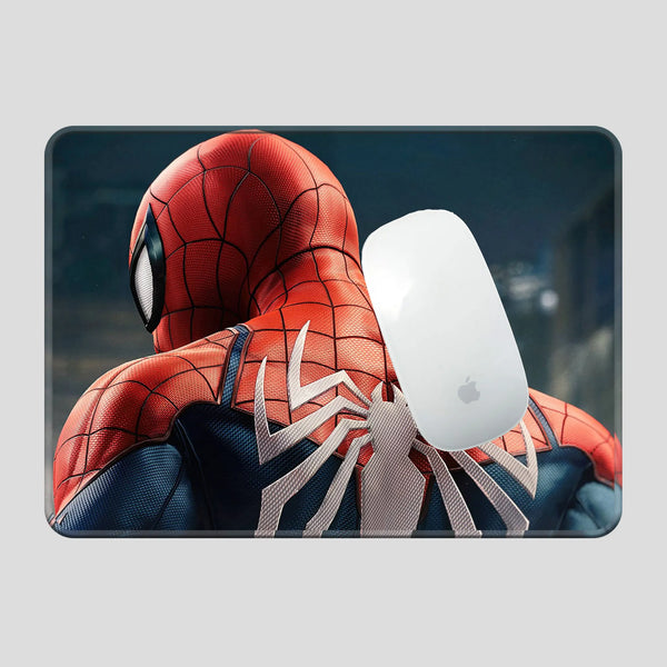 Spider-Man Backlight Superhero Mousepad