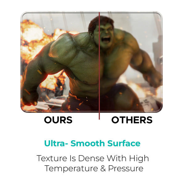 Hulk Rage Superhero Mousepad