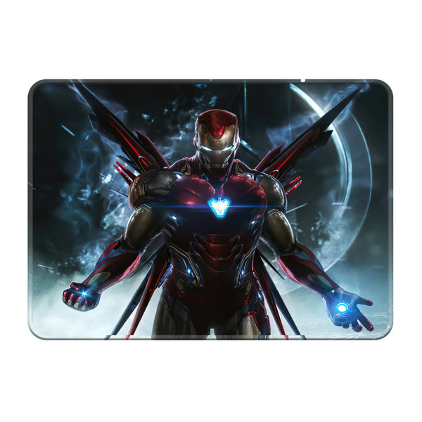 Iron Man Cosmic Power Superhero Mousepad