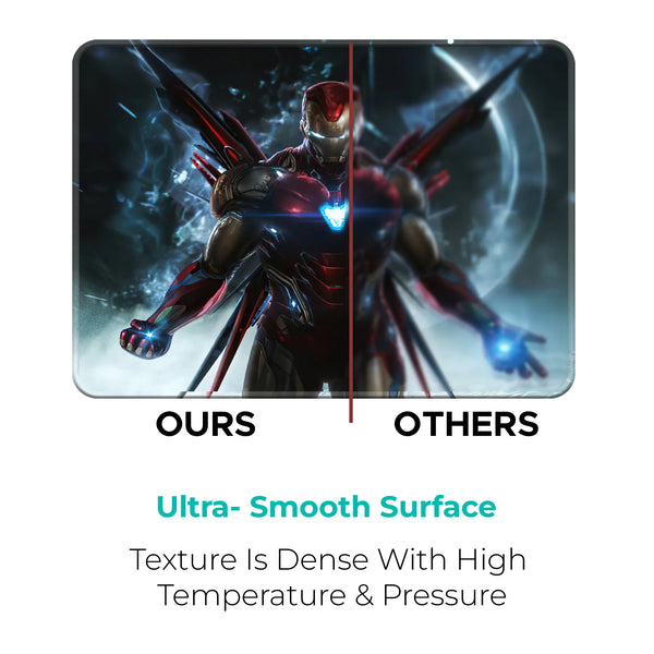 Iron Man Cosmic Power Superhero Mousepad