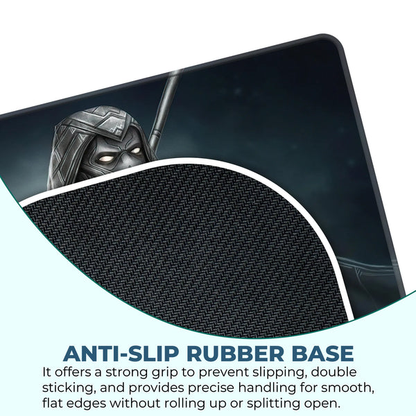 Moon Knight Shadow Superhero Mousepad