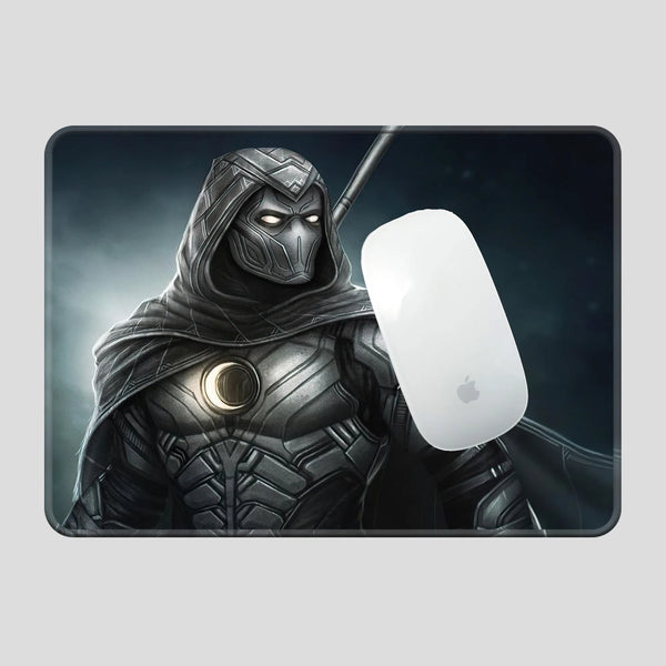 Moon Knight Shadow Superhero Mousepad