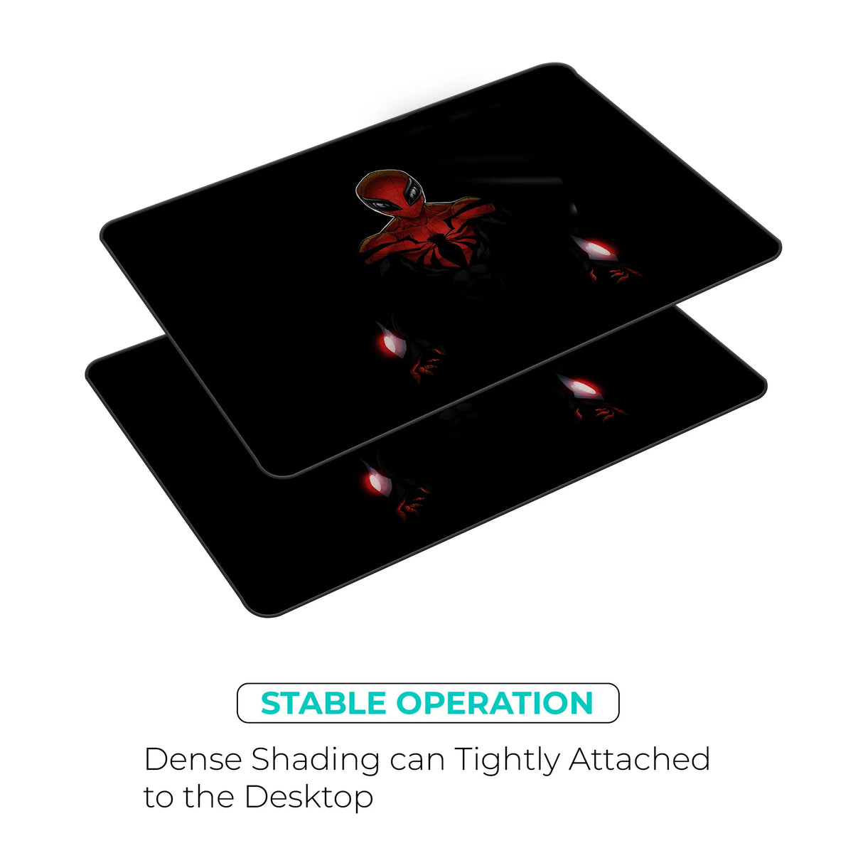 Spider-Man Dark Vision Superhero Mousepad