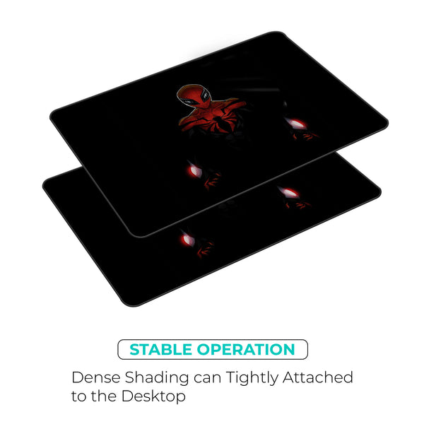 Spider-Man Dark Vision Superhero Mousepad