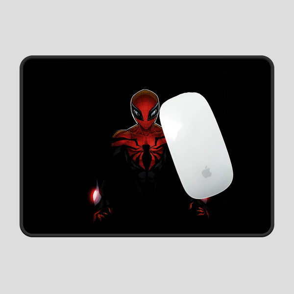 Spider-Man Dark Vision Superhero Mousepad