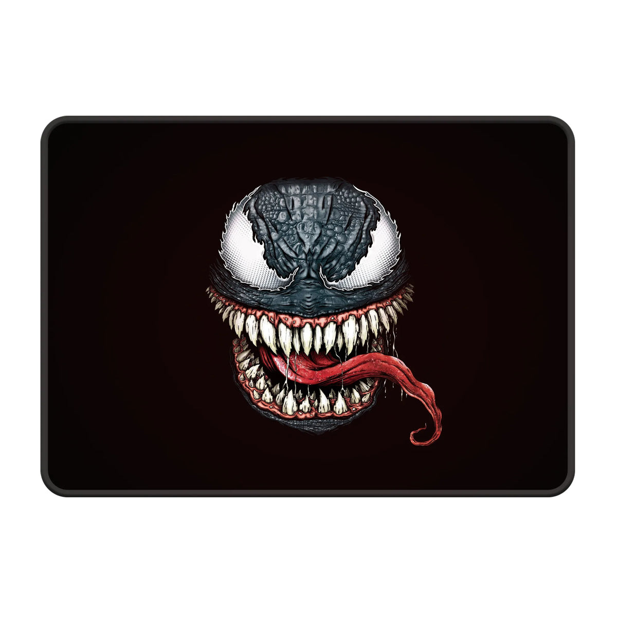 Venom Smirk Superhero Mousepad