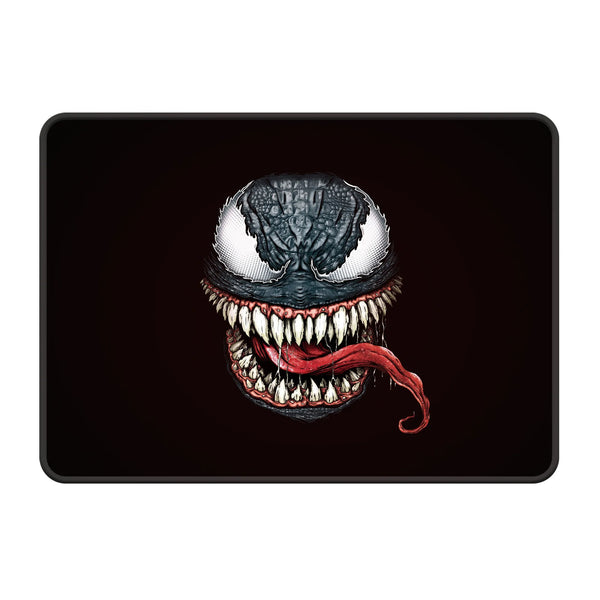Venom Smirk Superhero Mousepad