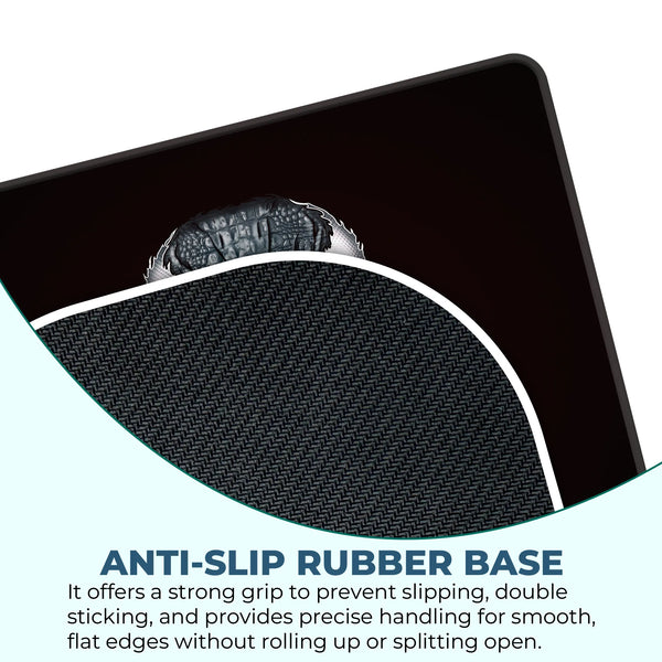Venom Smirk Superhero Mousepad