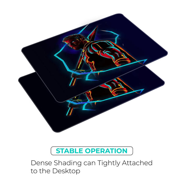 Thor Neon Strike Superhero Mousepad