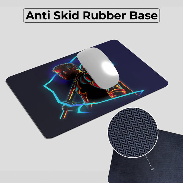 Thor Neon Strike Superhero Mousepad