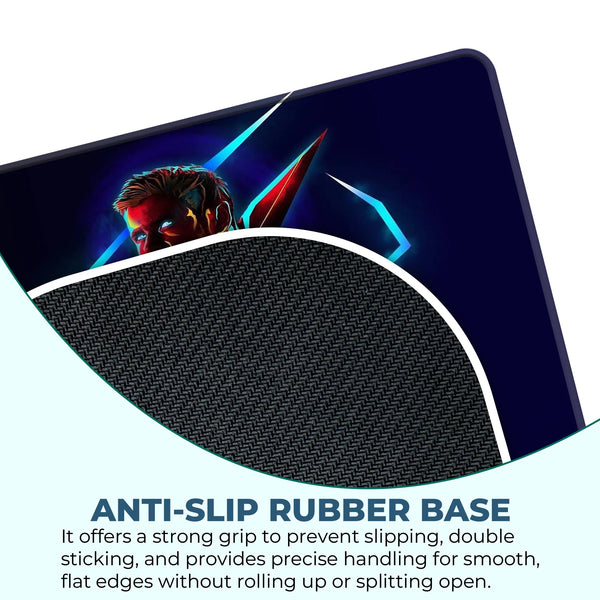Thor Neon Strike Superhero Mousepad
