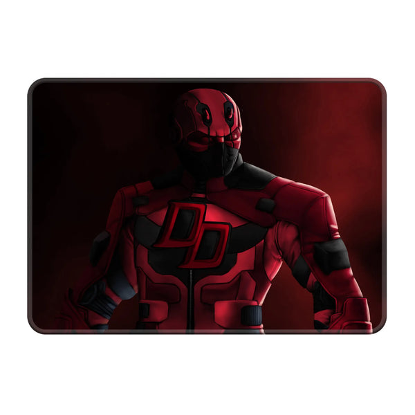 Daredevil Armor Superhero Mousepad