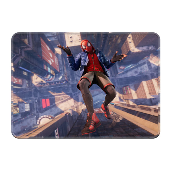 Spider-Man Freefall Superhero Mousepad